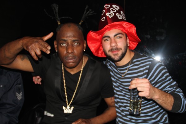 Live with Coolio